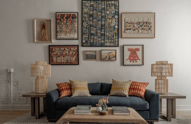 Elegant Artisan Loft +Private Parking/The Weaver