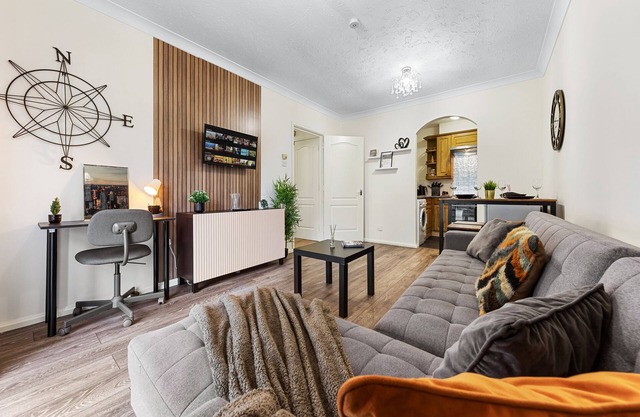 Elegant City Centre - FBS Homes