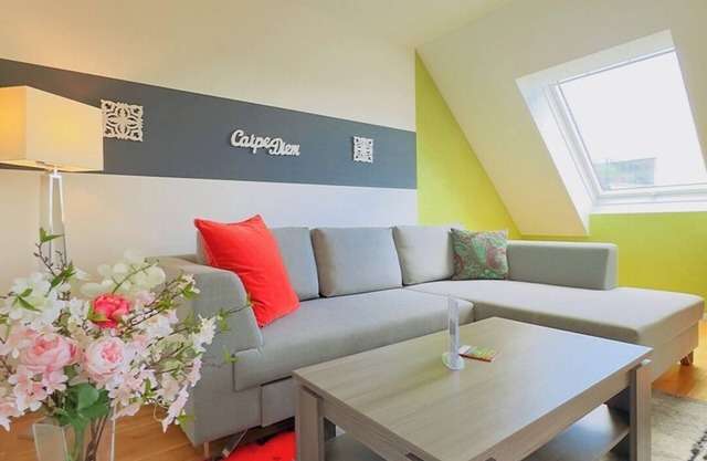 Elegant Duplex Danube Canal