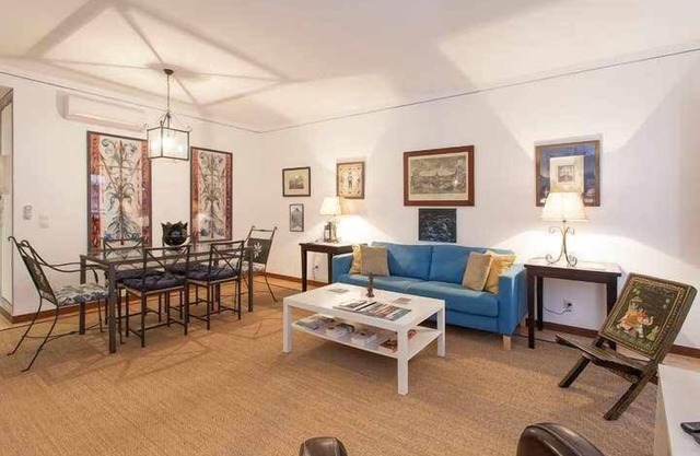 Elegant in Alfama with Terrace and FREE parking.