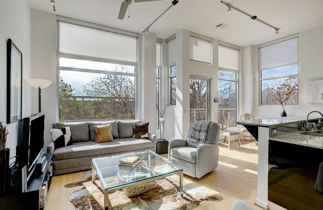 Elegant, Modern, near Downtown Condo