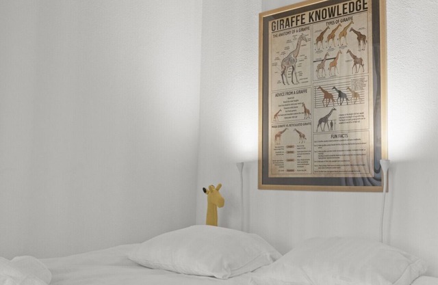 Elegant studio, close to the baths & nature