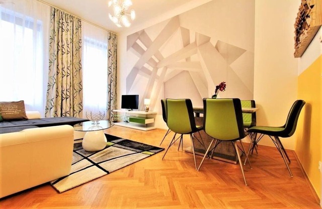 Elegant Suite Augarten
