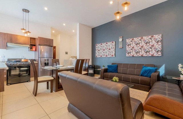 Elegante Condo en CentroHistórico Con Cochera