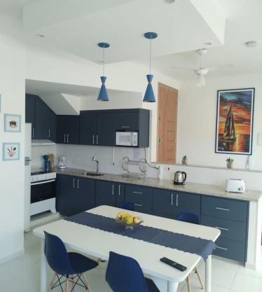 Elegante Duplex Oceanico da Elena Super Cozinha USP y UfSCAR