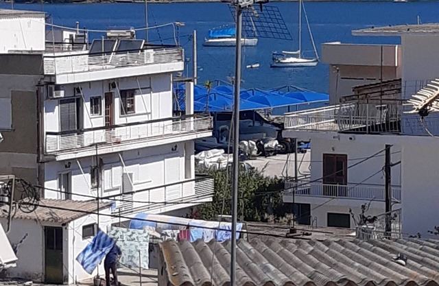 Elenas house near Poros Chanel