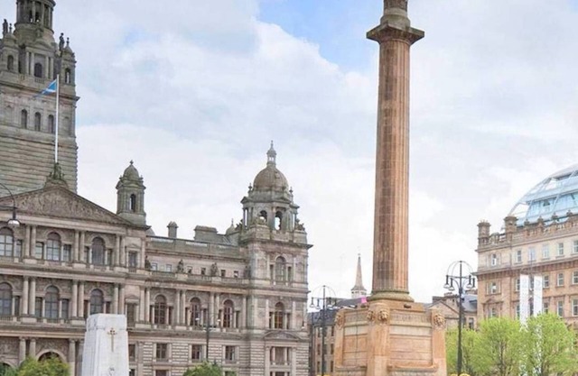 ELITE STUDIO IN GLASGOW JUST NEXT TO GEORGE SQ