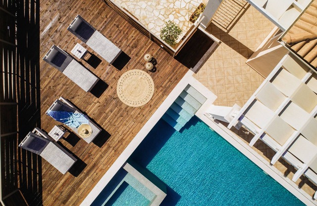 Elithea Luxury Villa with infinity pool
