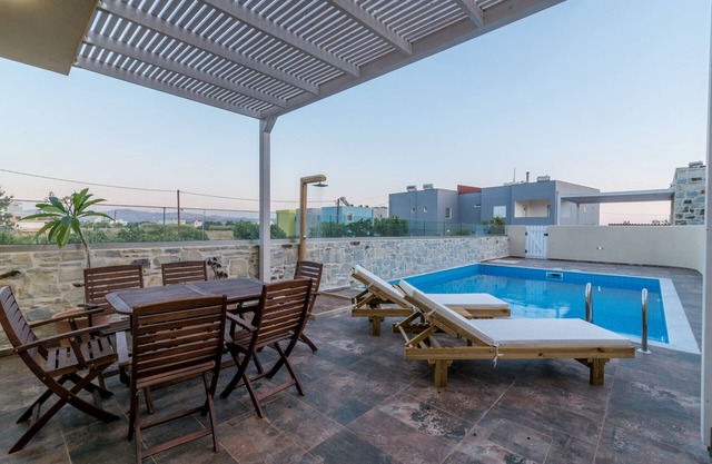 ELMARA Luxury Villa 1 - Next to the Beach
