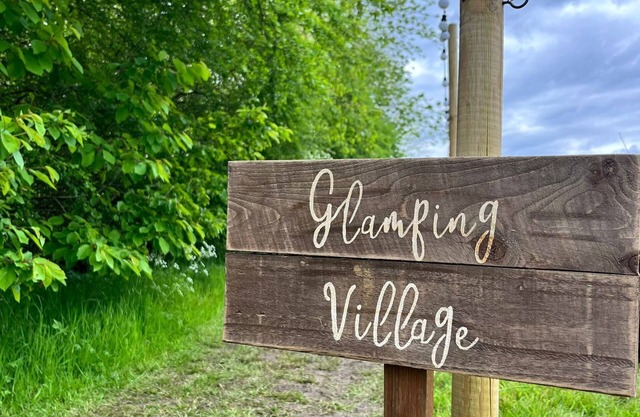Elmbridge Farm Damson Bell Tent