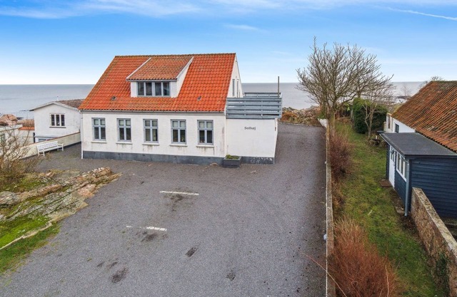 "Elsabeth" - 50m from the sea by Interhome