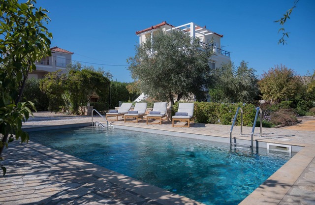 Elysian Garden Villa
