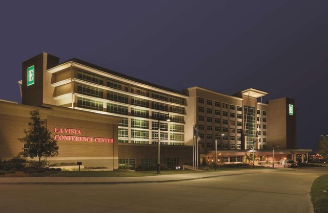 Embassy Suites Omaha- La Vista/Hotel & Conference Center
