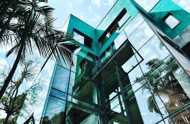 Emerald House