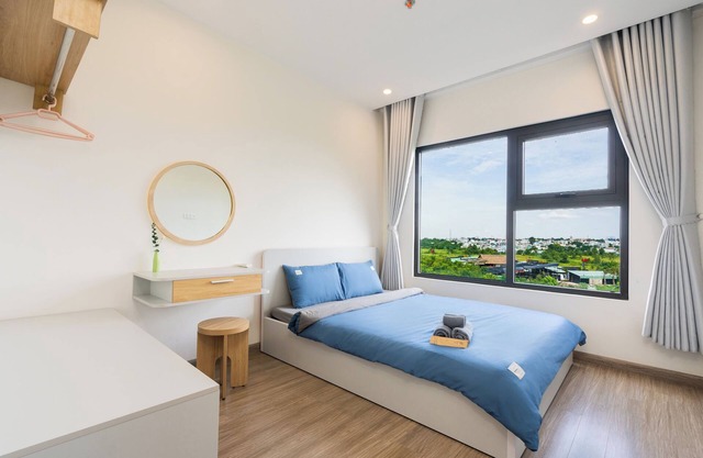 Emma House 4 - Vinhomes Grand Park District 9 with 2BR
