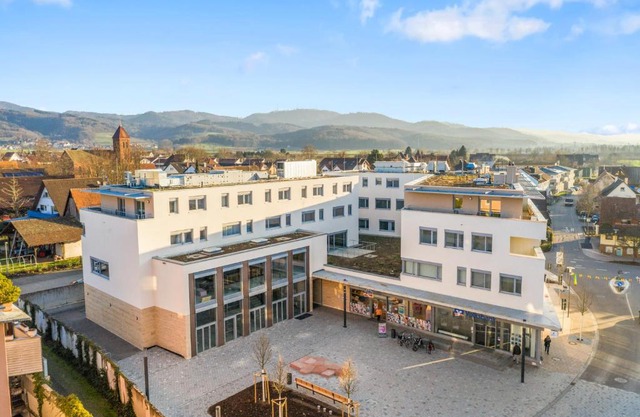Empire Living: Denzlingen Marktplatz