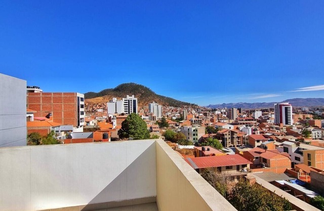 ¡Encantador Depto Centrico con Vista Panoramica!