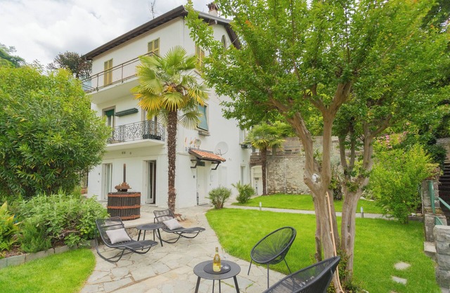 Enchanted Como Lake - Tremezzo Apartments