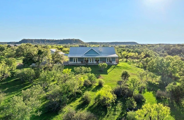 Enchanted Rockview House | 3 Bedroom | Firepit