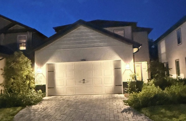 Enchanting 6-bedroom house with AC in Kissimmee