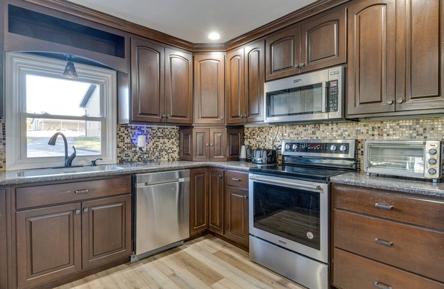 Enchanting Montgomery Escape w/Private Hot Tub!
