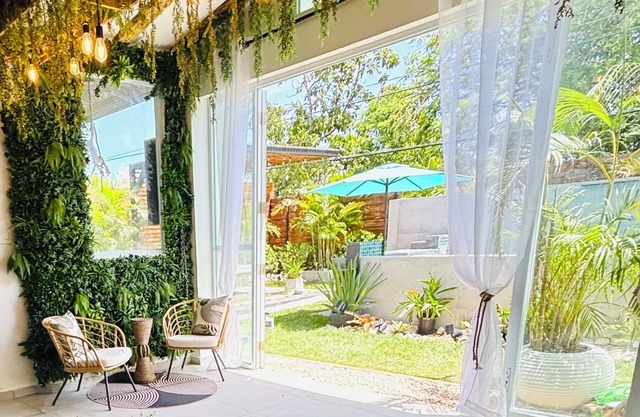 Enchanting Zen Oasis Home W/Pool and Solar Panels on Ramey, Aguadilla