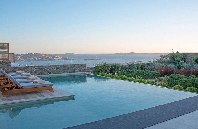 Endearing Mykonos Villa | Villa Riddle | 5 Bedrooms | Breathtaking Sea Views |.