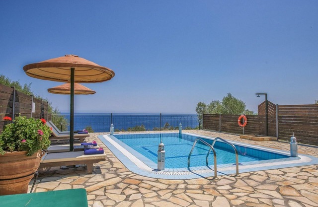 Endearing Zakynthos Villa | Villa Horace | 2 Bedrooms | Breathtaking Sea.