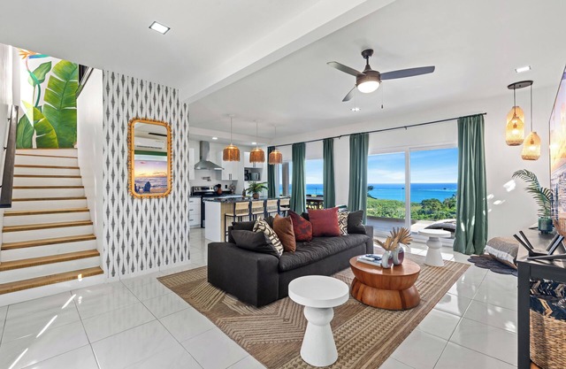 Endless Island Horizons @ Coral Views, French Harbor