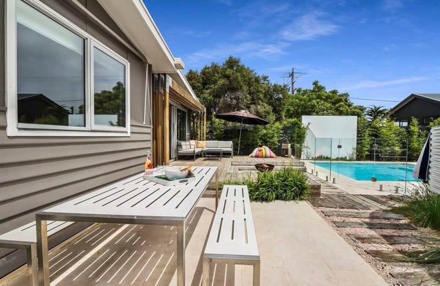 Endless Summer – Mineral Pool & Spa