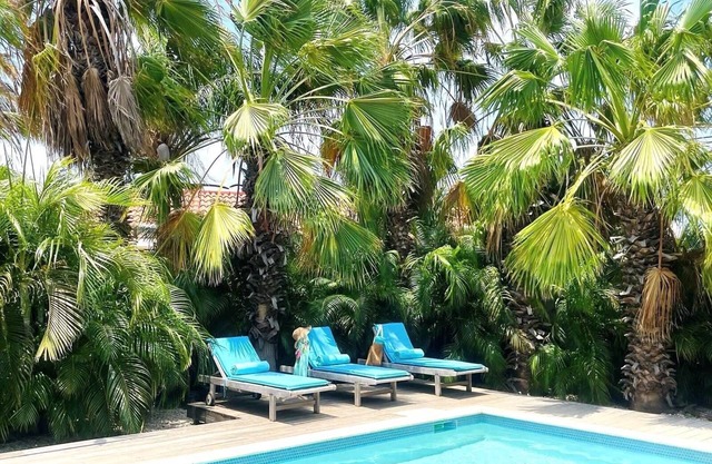 Endless Summer - Stunning 3-bedroom Vacation Villa located in Noord.