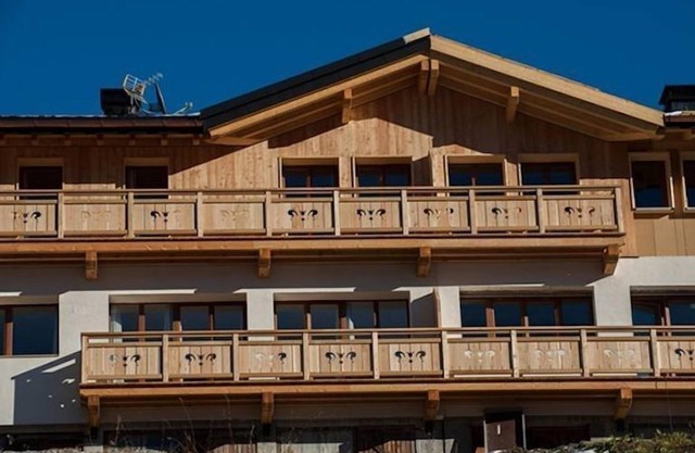 English Chalet Privé de Montagne proche des Pistes