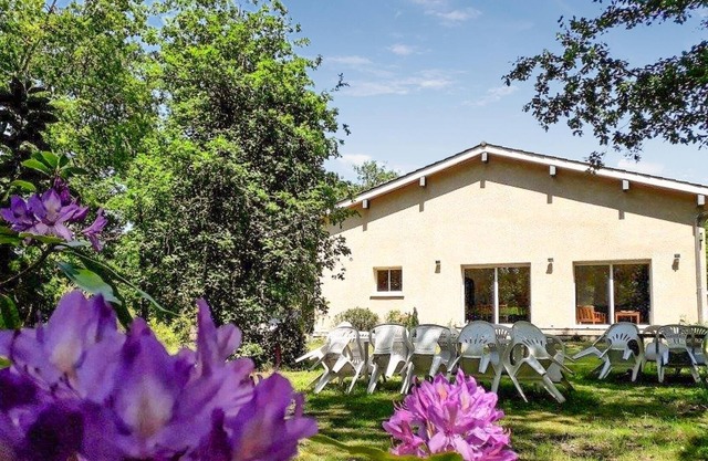 Enjoy a relaxing vacation in this inviting vacation home.