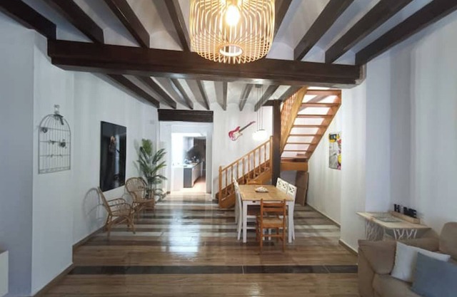 Enjoy a spacious house in Casa Vela.