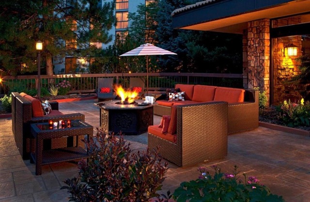 Enjoy comfort at our hotel in West Denver