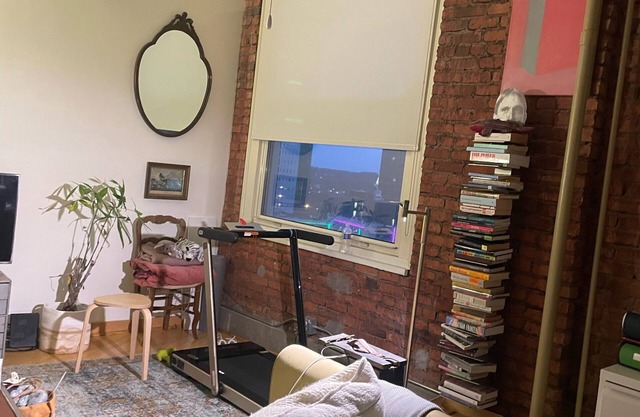 Enjoy convenient, oversized loft life in Downtown Rochester!