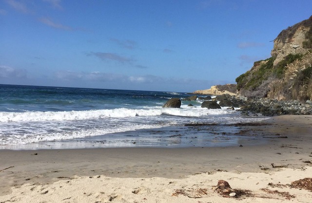 Enjoy the fresh ocean air and Beaches. Best area in Orange County.