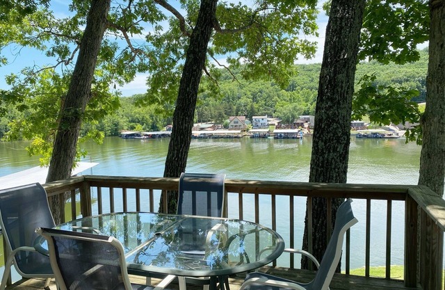 Enjoy the Quiet Side of the Lake With Resort Amenities + Pool. Pet friendly!