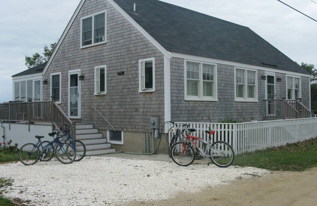 Enjoy the tranquility of a Madaket sunset from a lovely updated cottage!