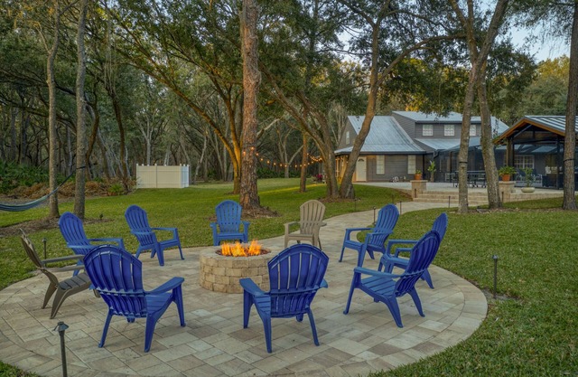 Enjoy this Natural Preserve.