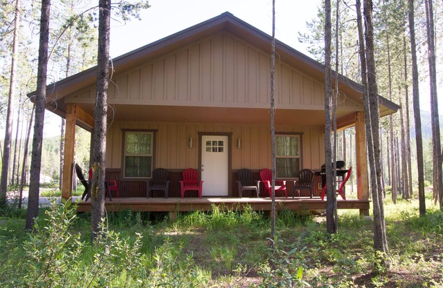Enjoy your getaway and explore with Glacier Park as your back yard. Book now!