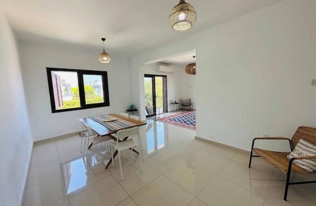 Enjoyable 3-bedroom apartment in Kyrenia