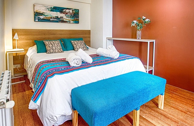 Ensueño flat in the Belgrano neighbourhood in Bariloche