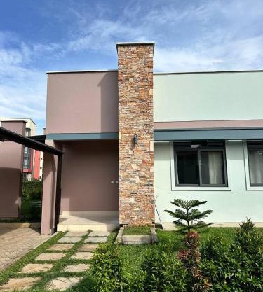 Entebbe Waterfront Home