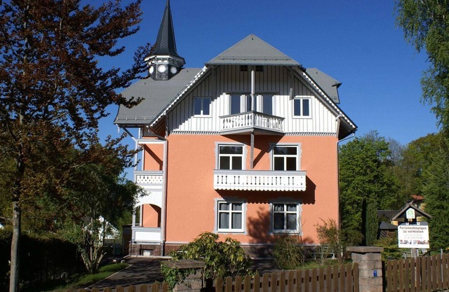 Enticing Apartment in Georgenthal with Sauna