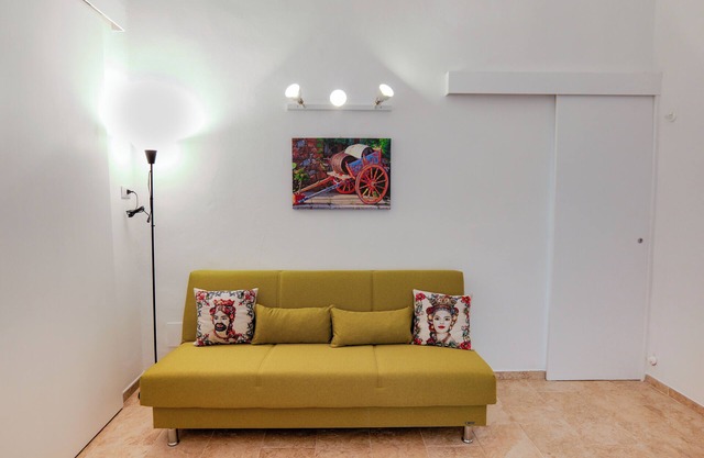 Entire apartment in the center of Palermo