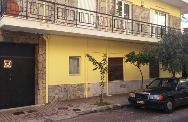 Entire House, Garage, at Amfiali near Piraeus Port