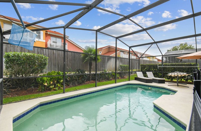 Entire House with private Pool - Disney Area - Lake Berkley