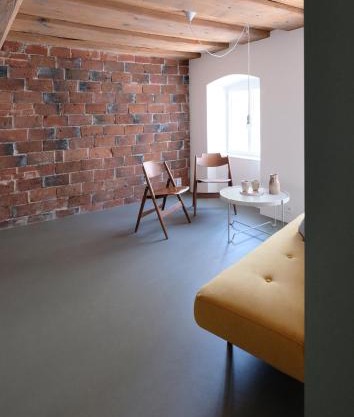ENTZÜCKENDE KLEINE WOHNUNG