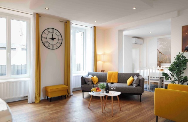 Épernay Prestige, Apartment with terrace